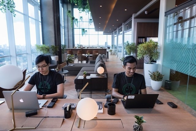 Biar kerja semakin asik, coba Coworking Space Jakarta ini bro!